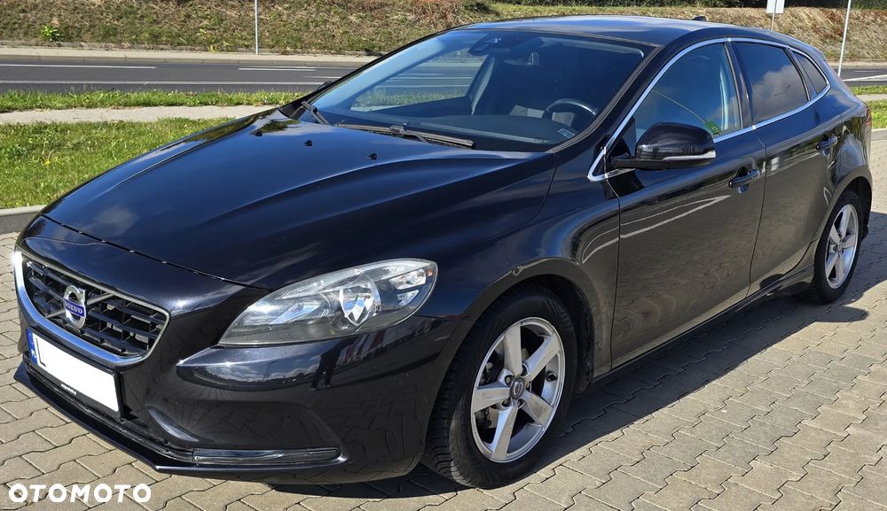 Volvo V40 2013 photo 5