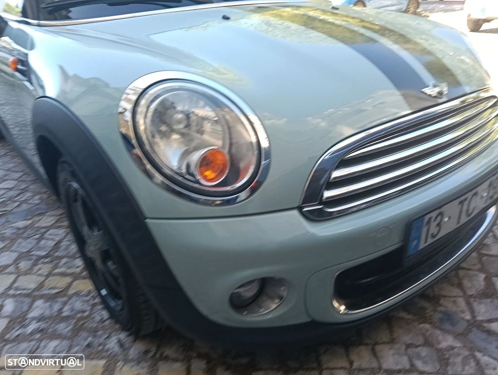 MINI Clubman One D - 11