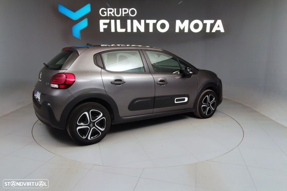 Citroën C3 1.5 BlueHDi Feel Pack - 3