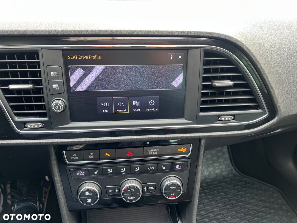 Seat Leon 1.4 TSI FR - 15