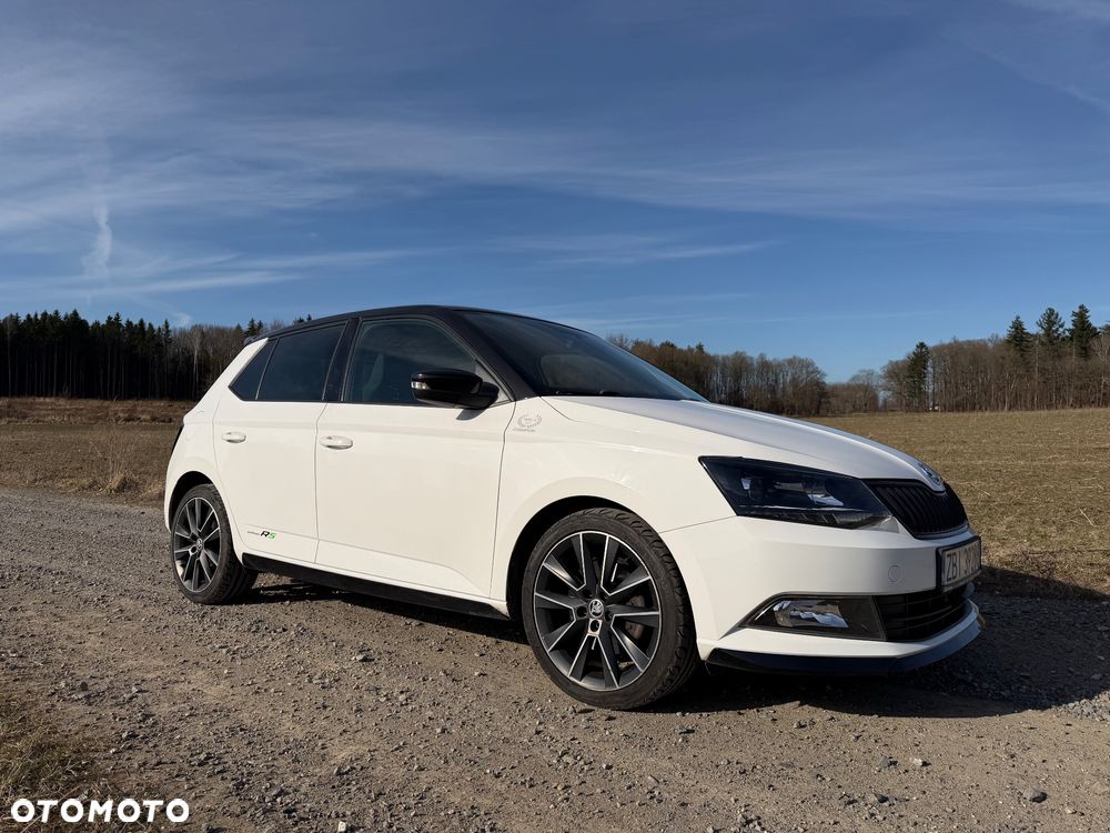 Skoda Fabia - 7