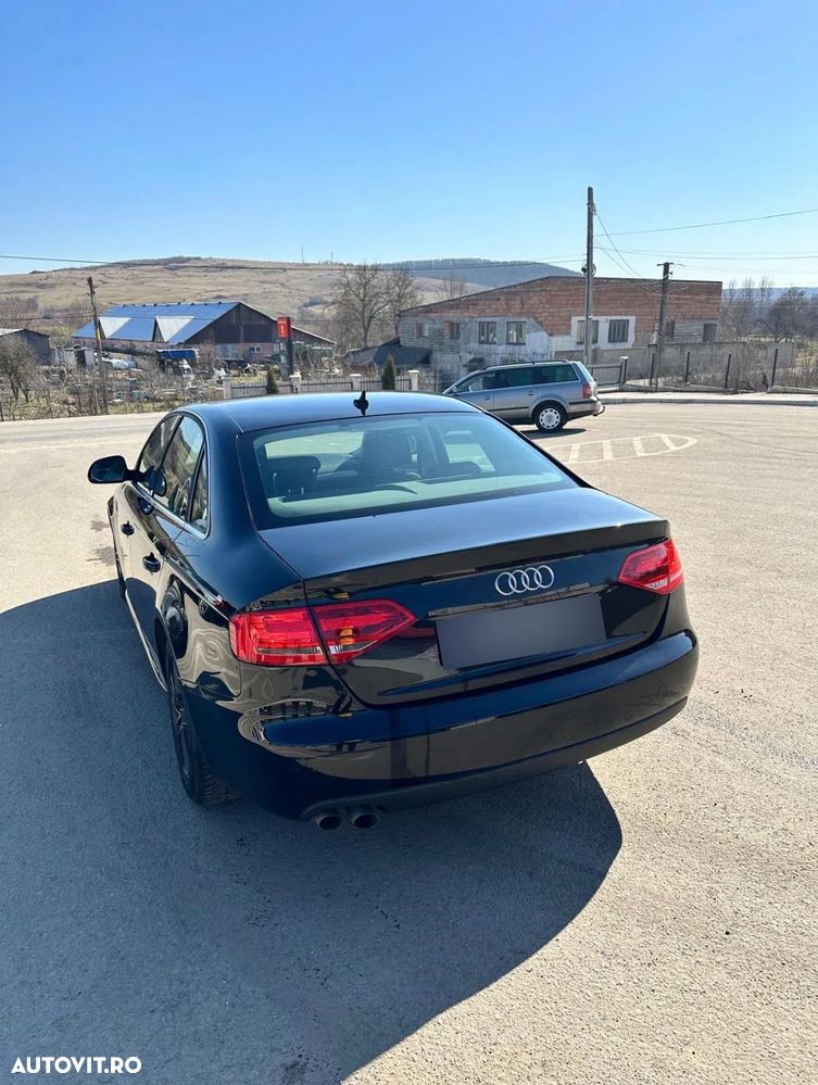 Audi A4 Limuzina - 1