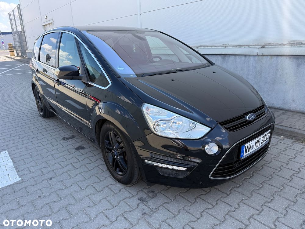 Ford S-Max 2.0 TDCi DPF Titanium - 1