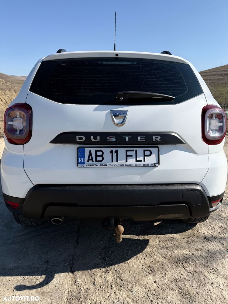 Dacia Duster 1.5 Blue dCi 4WD Prestige - 10