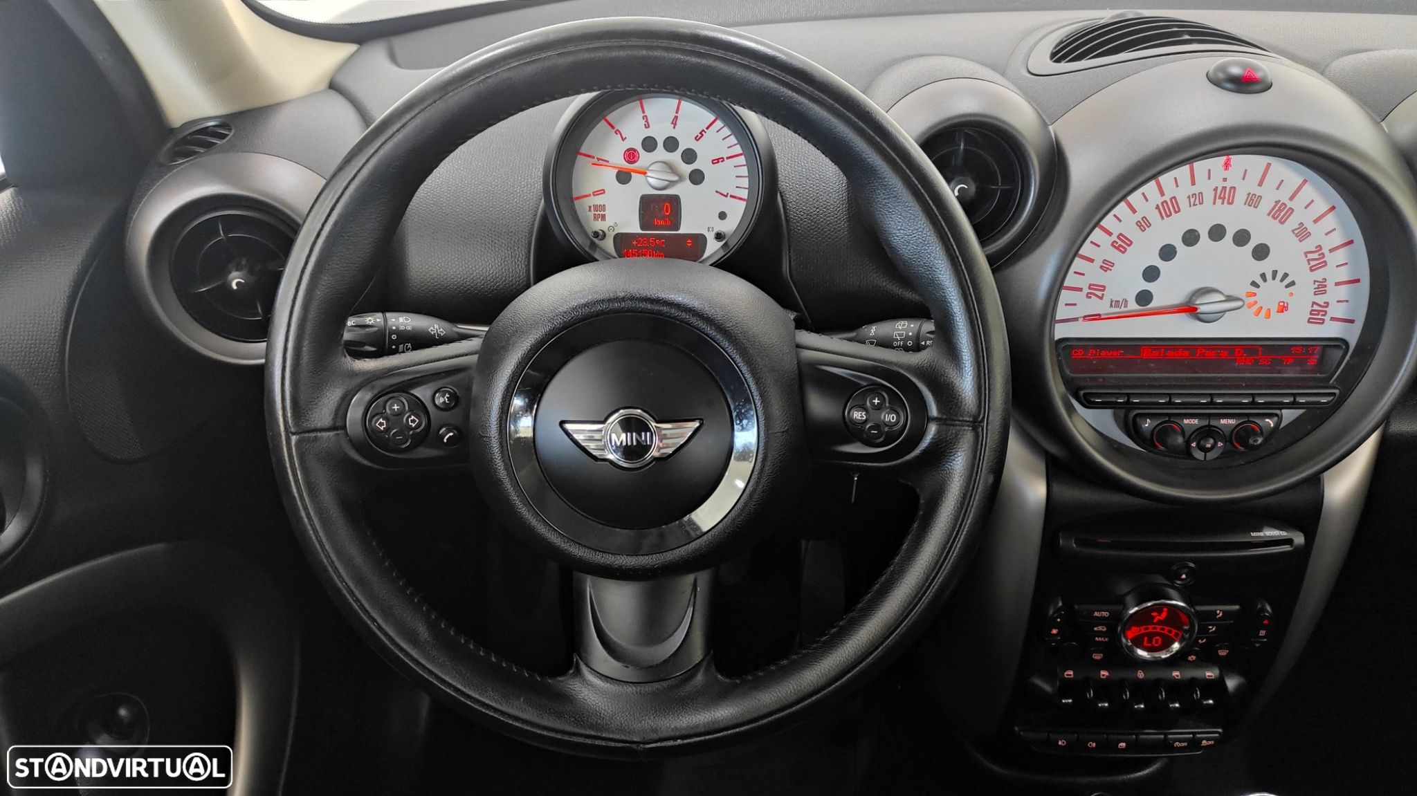 MINI Countryman Cooper D - 25