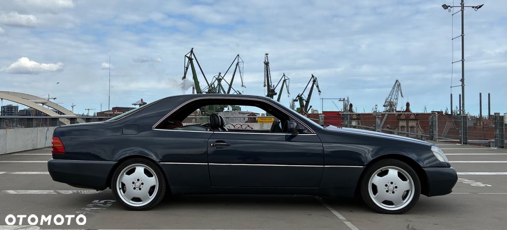 Mercedes-Benz CL - 2