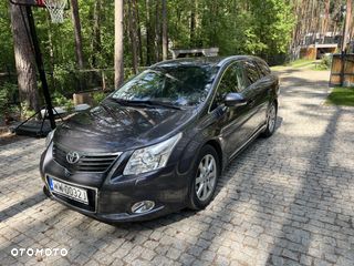 Toyota Avensis 2.0 D-4D Sol plus