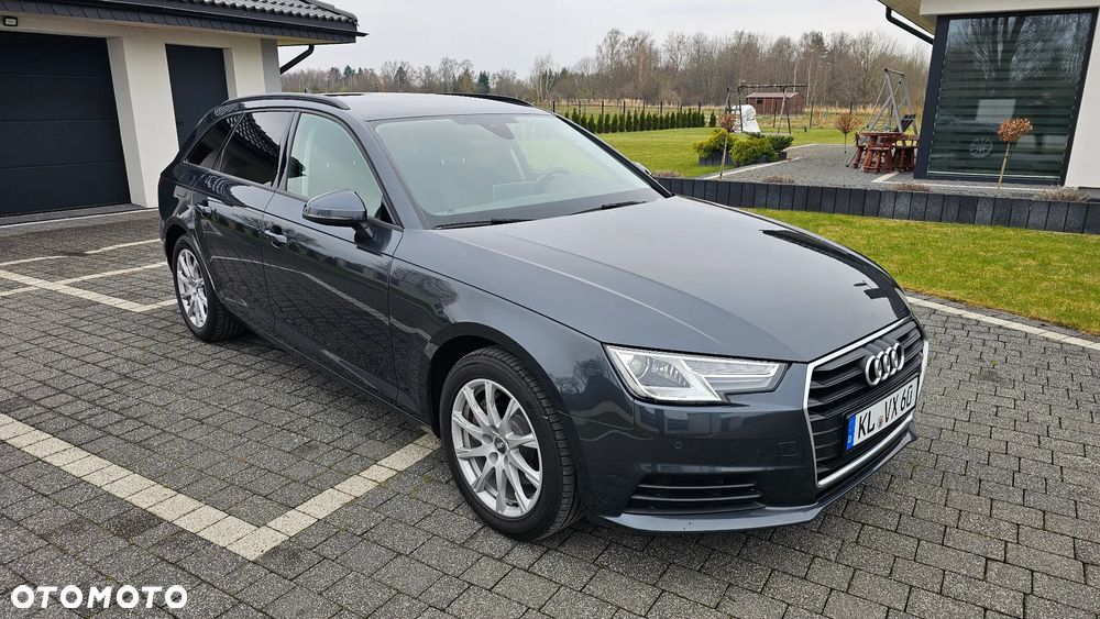 Audi A4 Avant 2.0 TDI ultra - 4