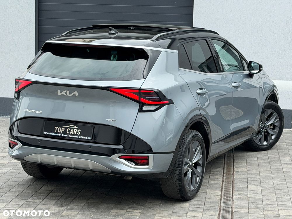 Kia Sportage 1.6 T-GDI HEV GT Line 2WD - 27