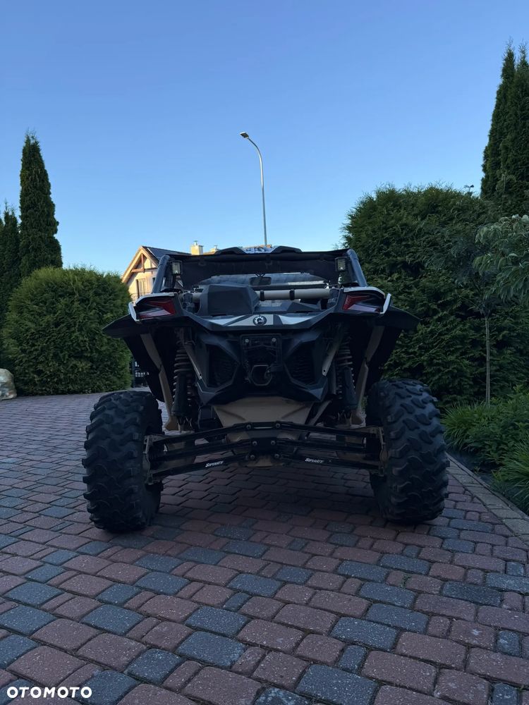 Can-Am Maverick - 5