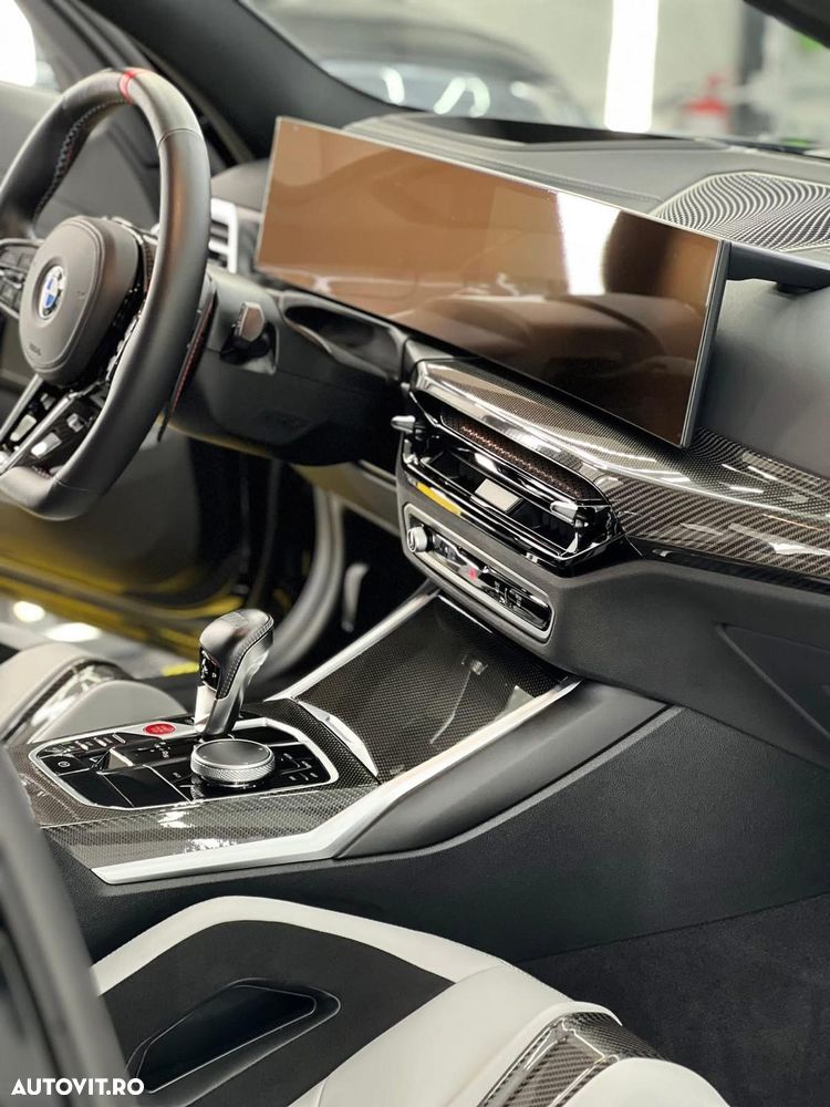 BMW M3 Competition M xDrive - 10