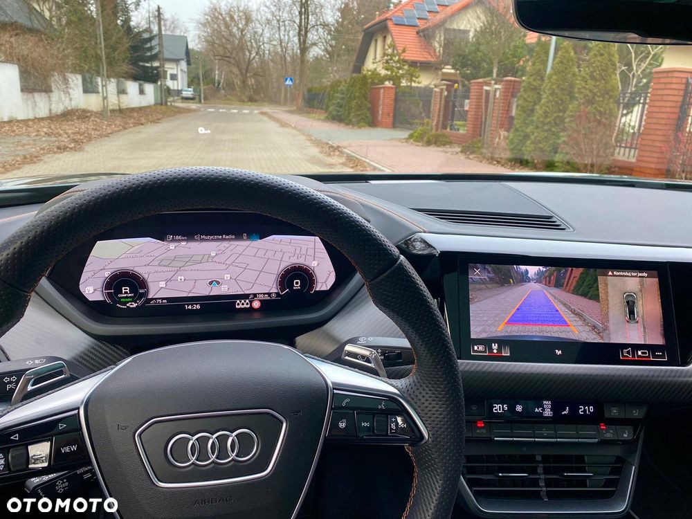 Audi RS e-tron GT quattro - 25