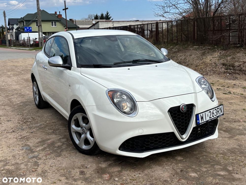Alfa Romeo Mito 1.4 Distinctive EU6 - 18