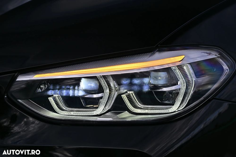 BMW X3 xDrive20d AT Luxury Line - 19