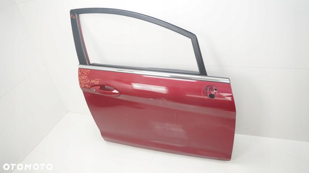 DRZWI PRAWY PRZÓD FORD FIESTA MK7 08-12R 9RTE - 3