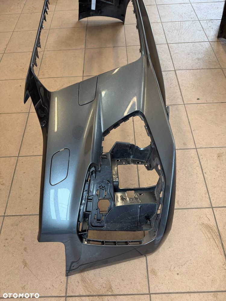 AUDI A4 B9 LIFT S-LINE ZDERZAK PRZÓD 8W0807437AQ - 2