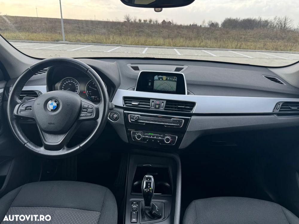 BMW X1 - 9