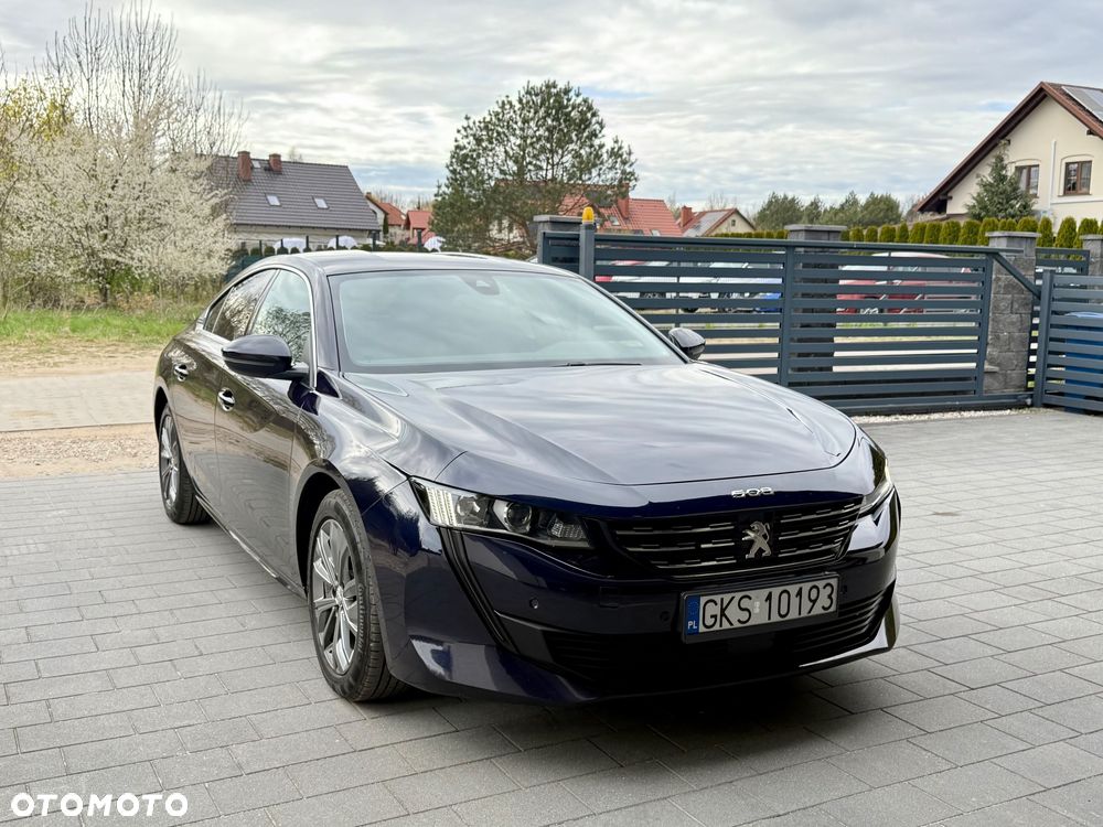 Peugeot 508 BlueHDi 130 EAT8 Allure Pack - 3