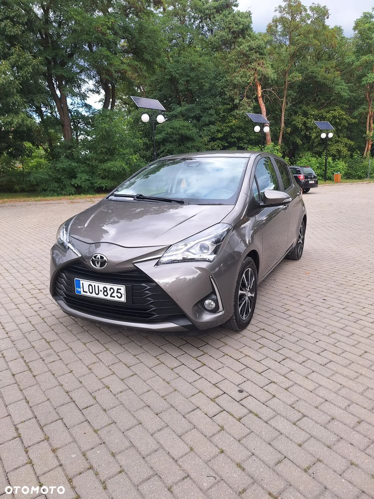 Toyota Yaris 1.5 Active - 16