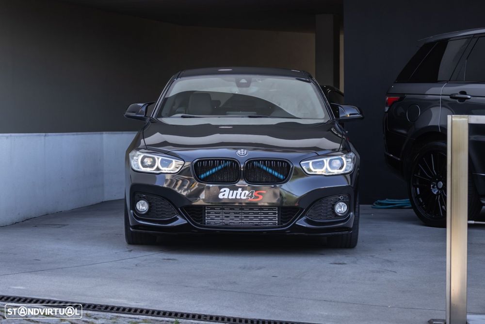 BMW 120 d Pack M - 4