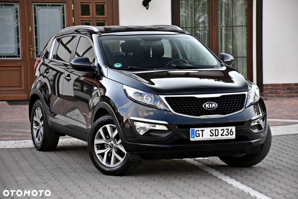 Kia Sportage 1.6 GDI 2WD Spirit - 2