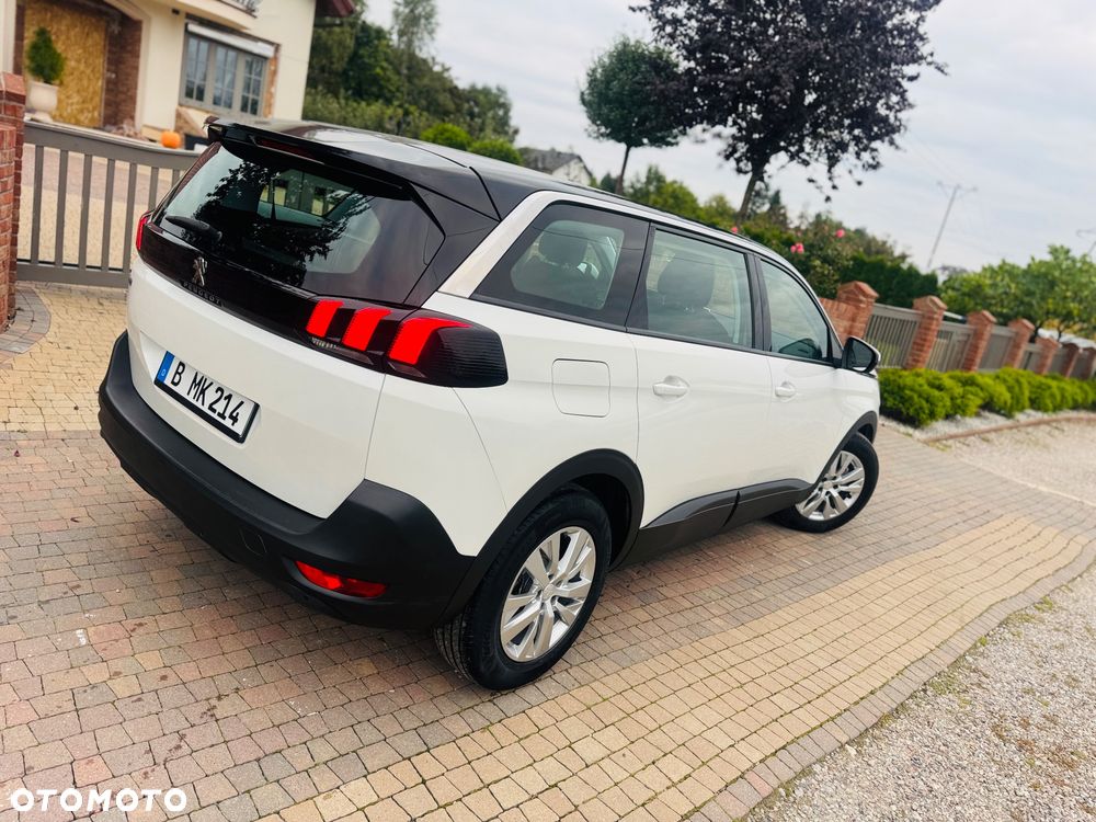 Peugeot 5008 1.5 BlueHDi Active Pack S&S - 25