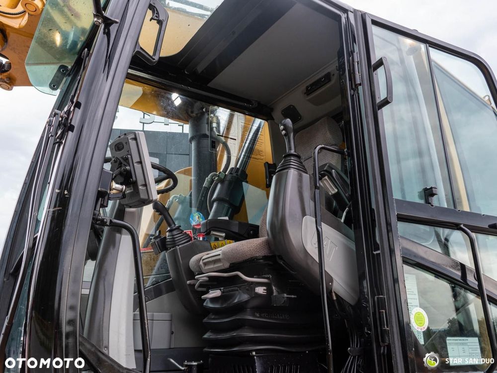 Caterpillar UNAC 22 TRR CAT Koparka Dwudrogowa Dwudrożna - 13
