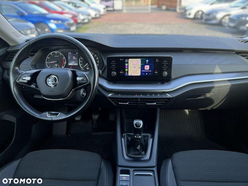 Skoda Octavia 1.0 TSI Ambition - 14