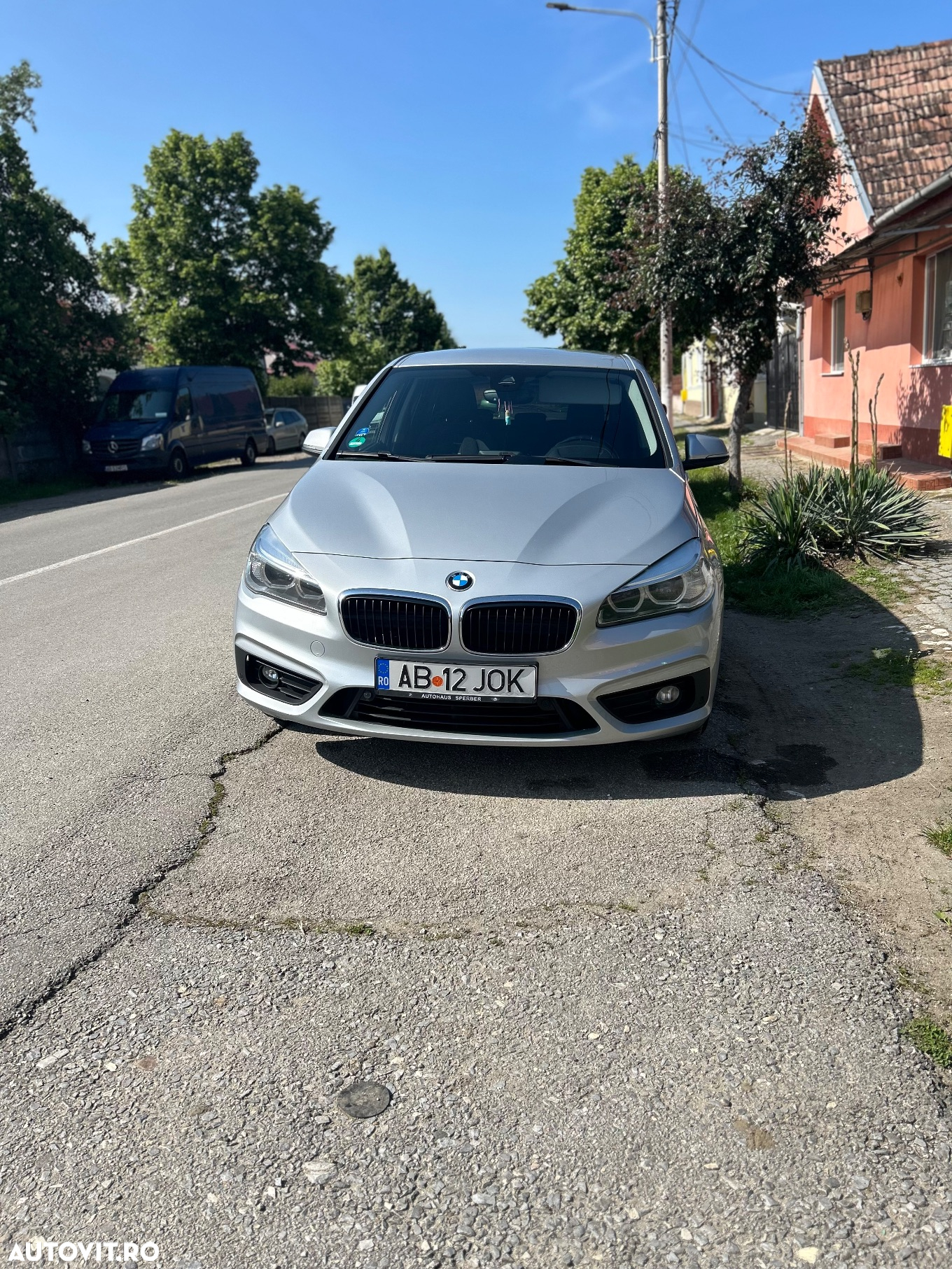 BMW Seria 2 218d Active Tourer - 3