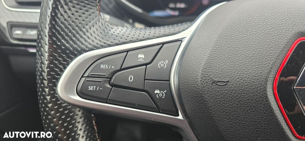 Renault Arkana E-TECH 145 R.S.LINE - 12