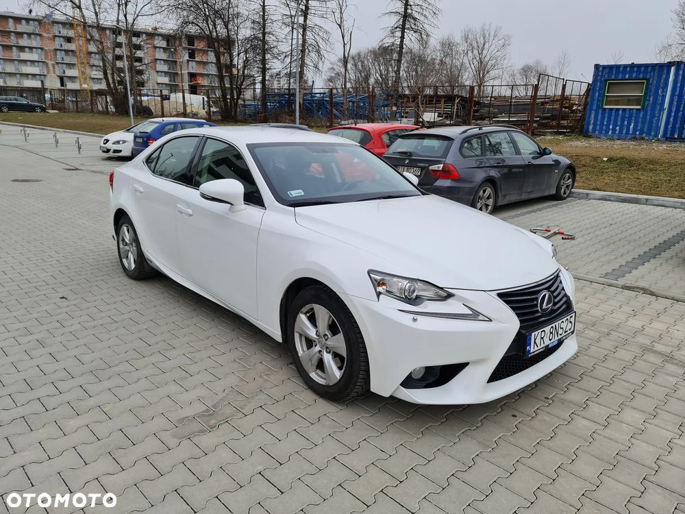 Lexus IS 300h Elegance - 1