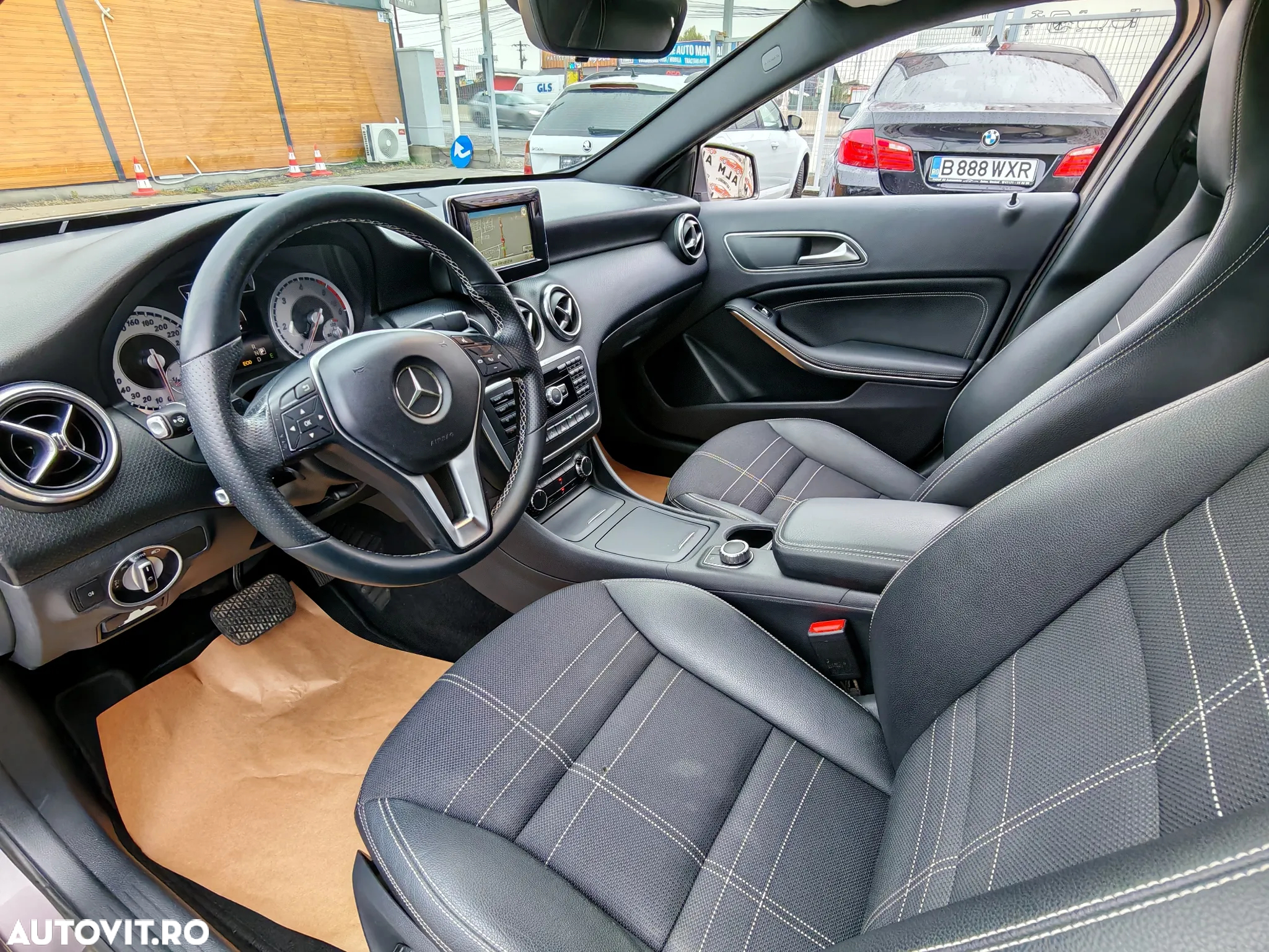 Mercedes-Benz A 180 CDI 7G DCT - 11