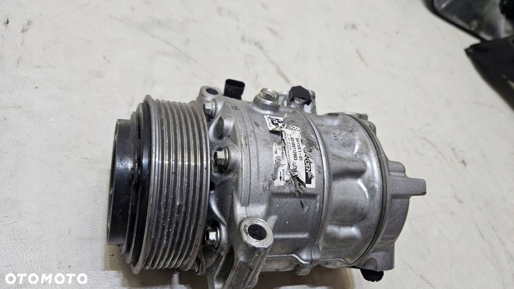 kompresor sprężarka klimatyzacji bmw g05 g30 g11 m5 f90 5a112e1 - 5