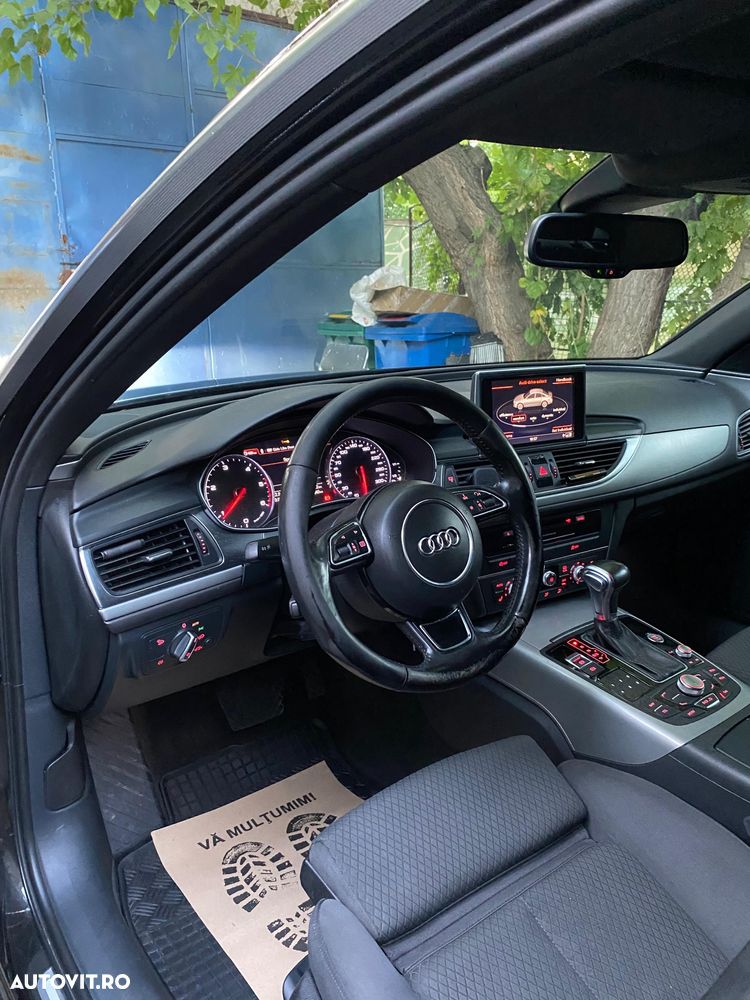 Audi A6 Limuzina - 5