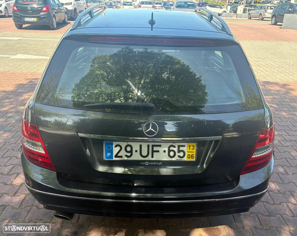 Mercedes-Benz C 220 Station CDI Avantgarde Edition - 2