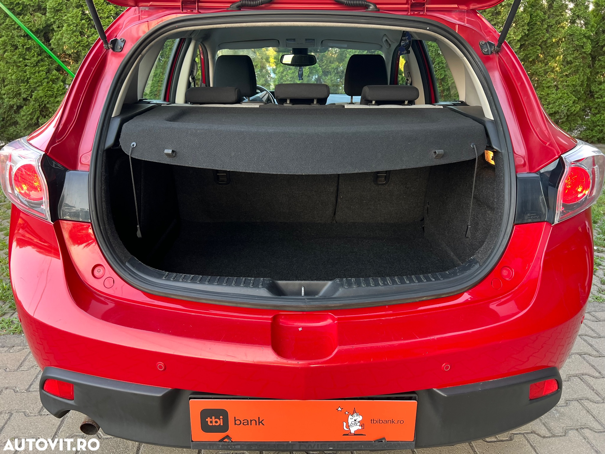 Mazda 3 1.6 MZR Edition - 3