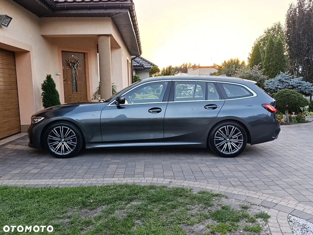 BMW Seria 3 330i M Sport sport - 6