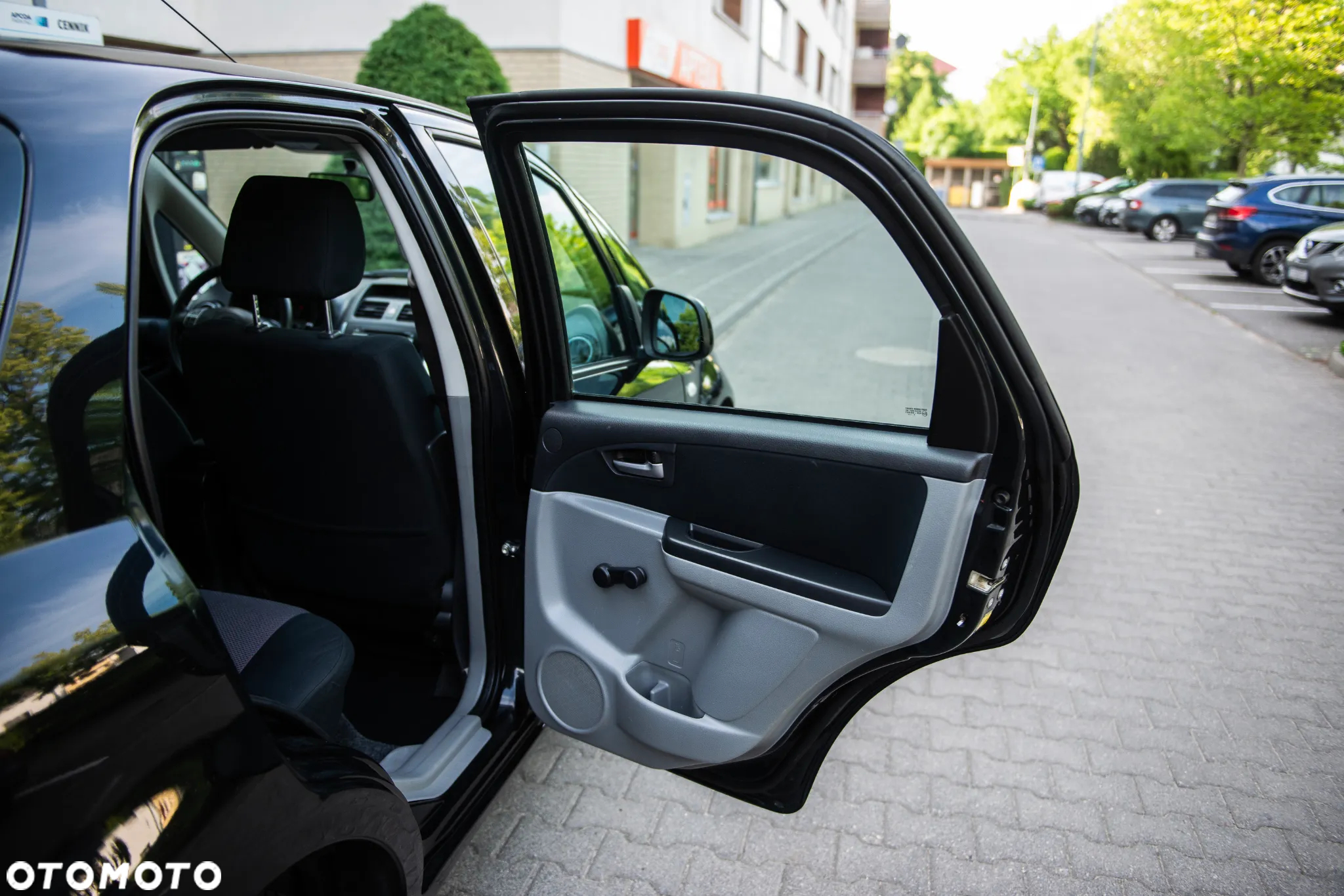 Suzuki SX4 1.6 VVT 4x2 Comfort - 21