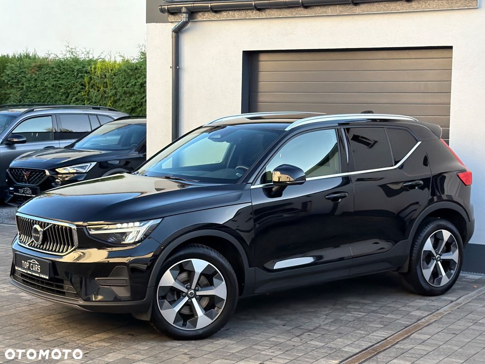 Volvo XC 40 B3 B DKG Plus Black Edition - 21