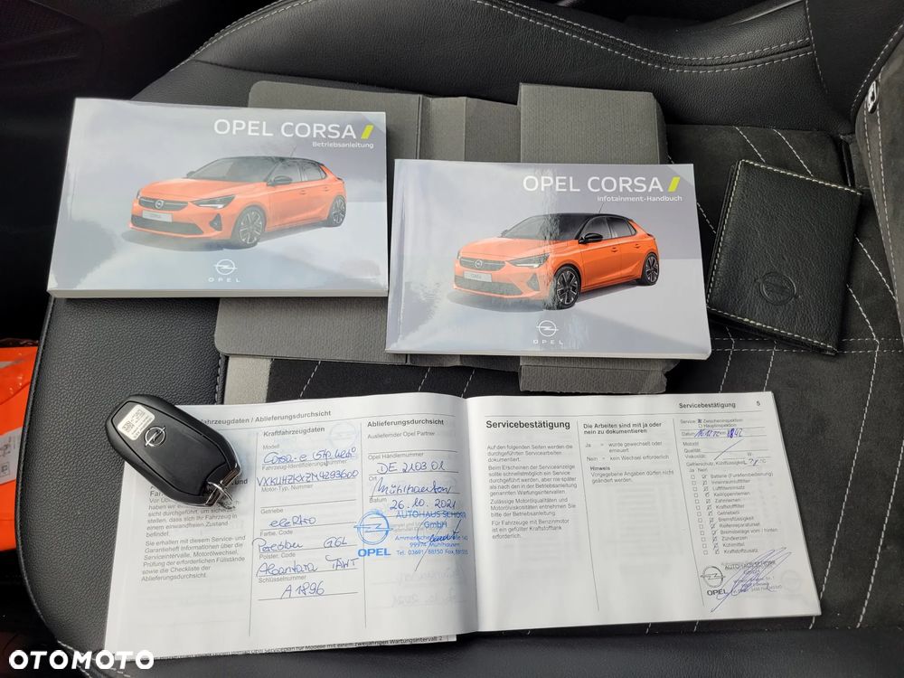 Opel Corsa Electric Edition - 30