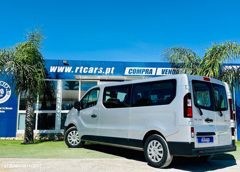 Renault Trafic L2 DCI ENERGY S&S ZEN - 8