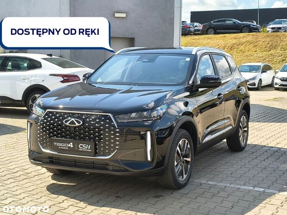Chery Tiggo 4 - 3