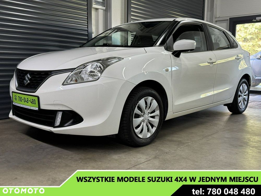 Suzuki Baleno - 2