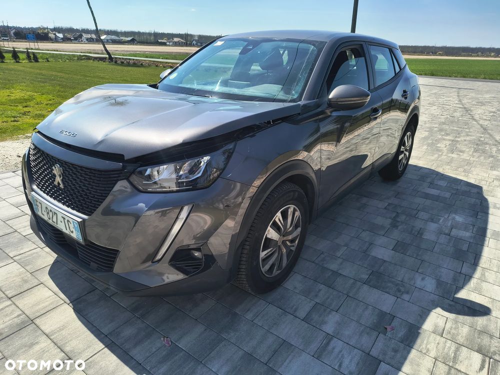 Peugeot 2008 BlueHDi 110 Active - 1