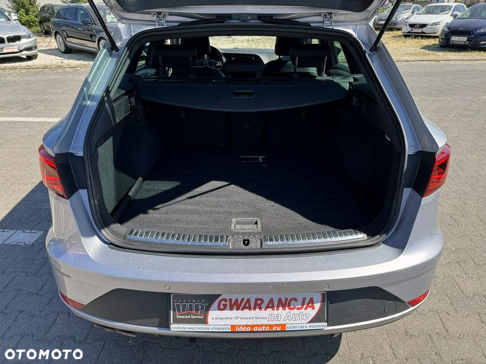 Seat Leon 1.5 TSI FR - 27