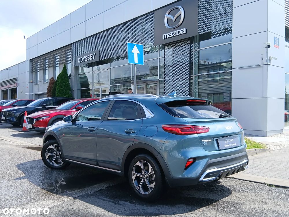 Kia XCeed 1.5 T-GDI M DCT - 4