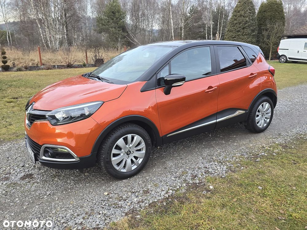 Renault Captur 0.9 Energy TCe Limited - 1