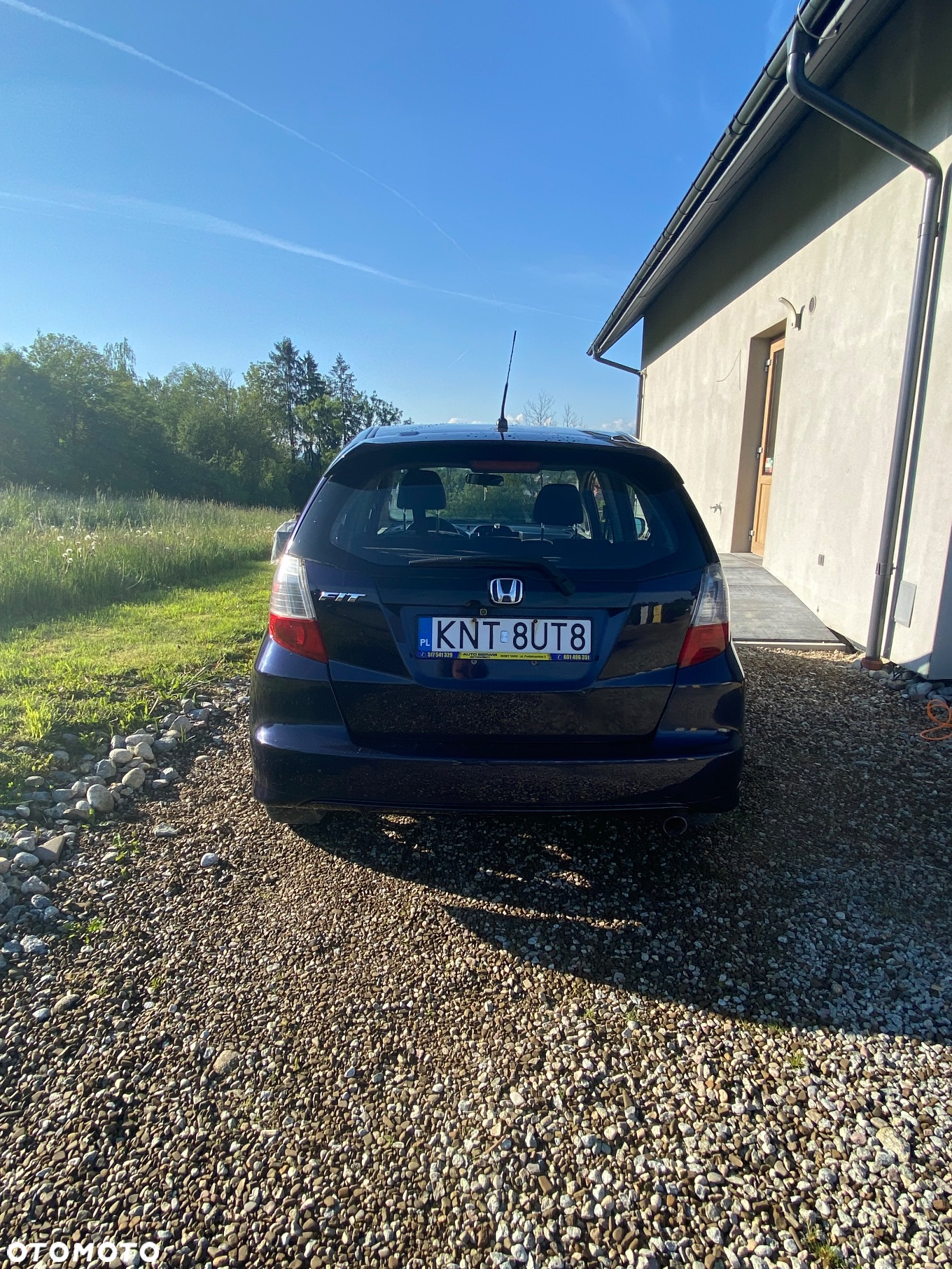 Honda Inny - 5