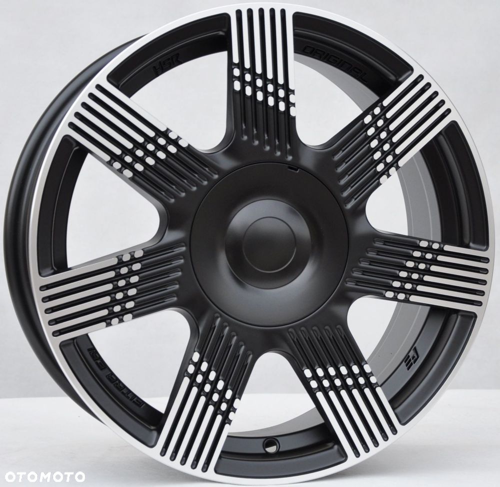 7074 MBHM NOWE FELGI ALUMINIOWE 16 4x98 FIAT BRAVO 500 PUNTO ABARTH - 3