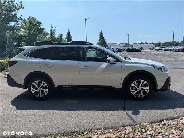 Subaru Outback 2.5i Exclusive - 7